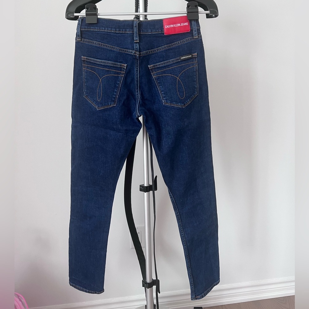 Calvin Klein Mid Rise Jeans - Picture 5 of 6